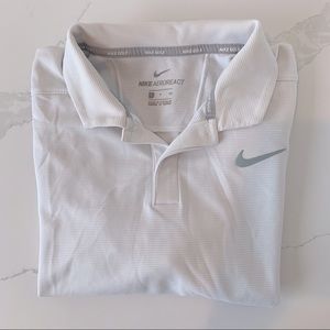 Nike AeroReact Men’s Golf Polo Small